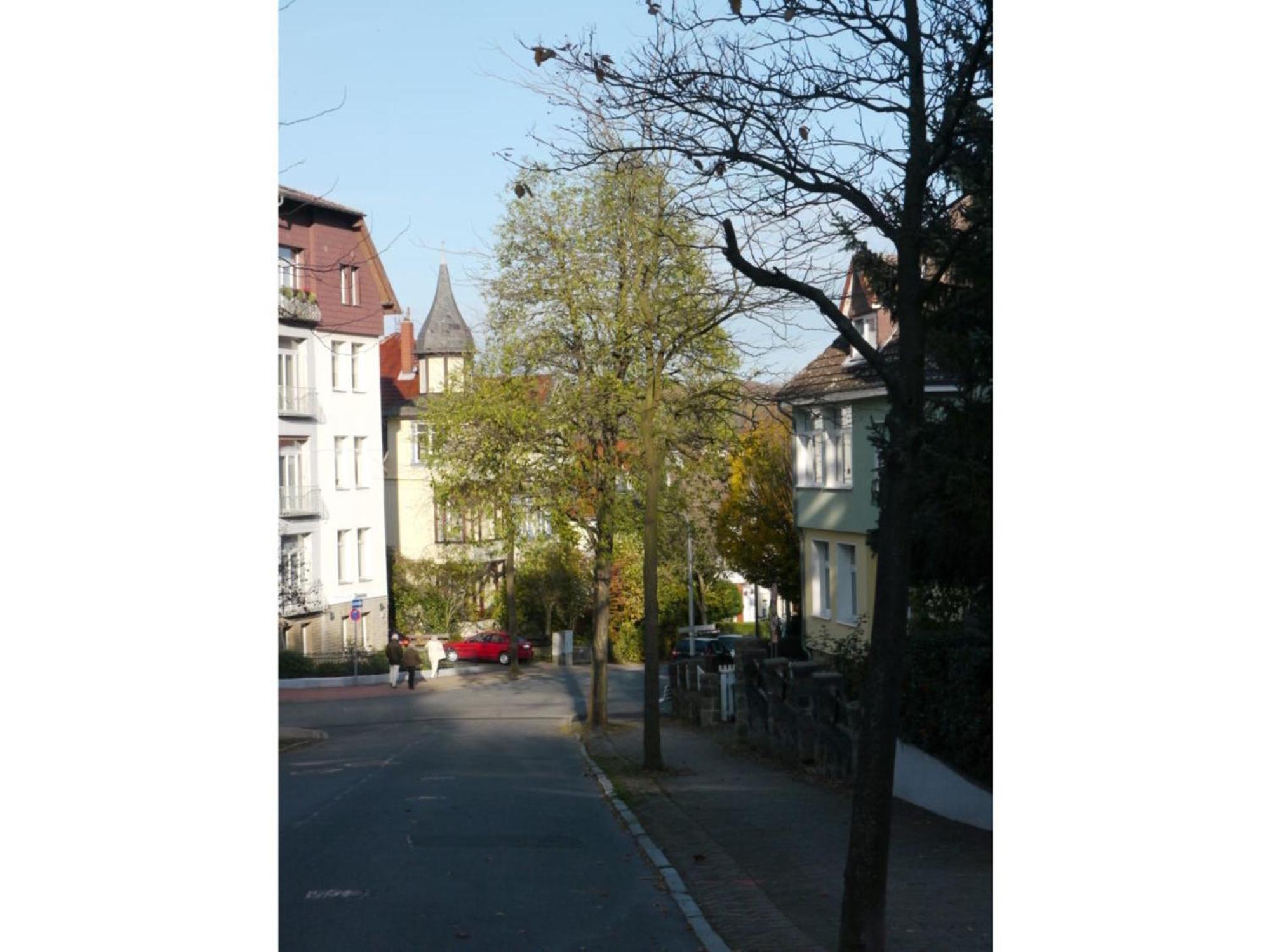 Henning Lägenhet Bad Harzburg Exteriör bild