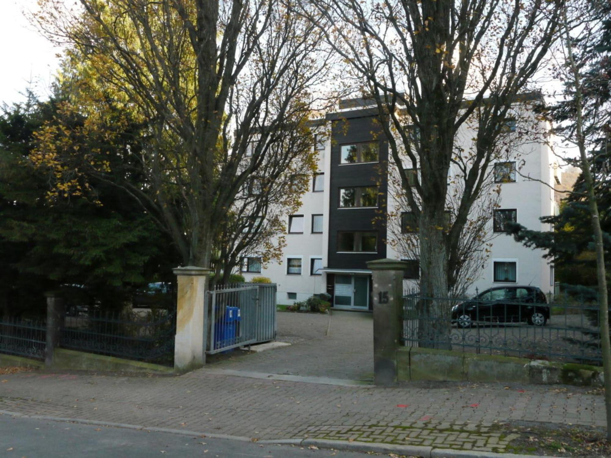Henning Lägenhet Bad Harzburg Exteriör bild